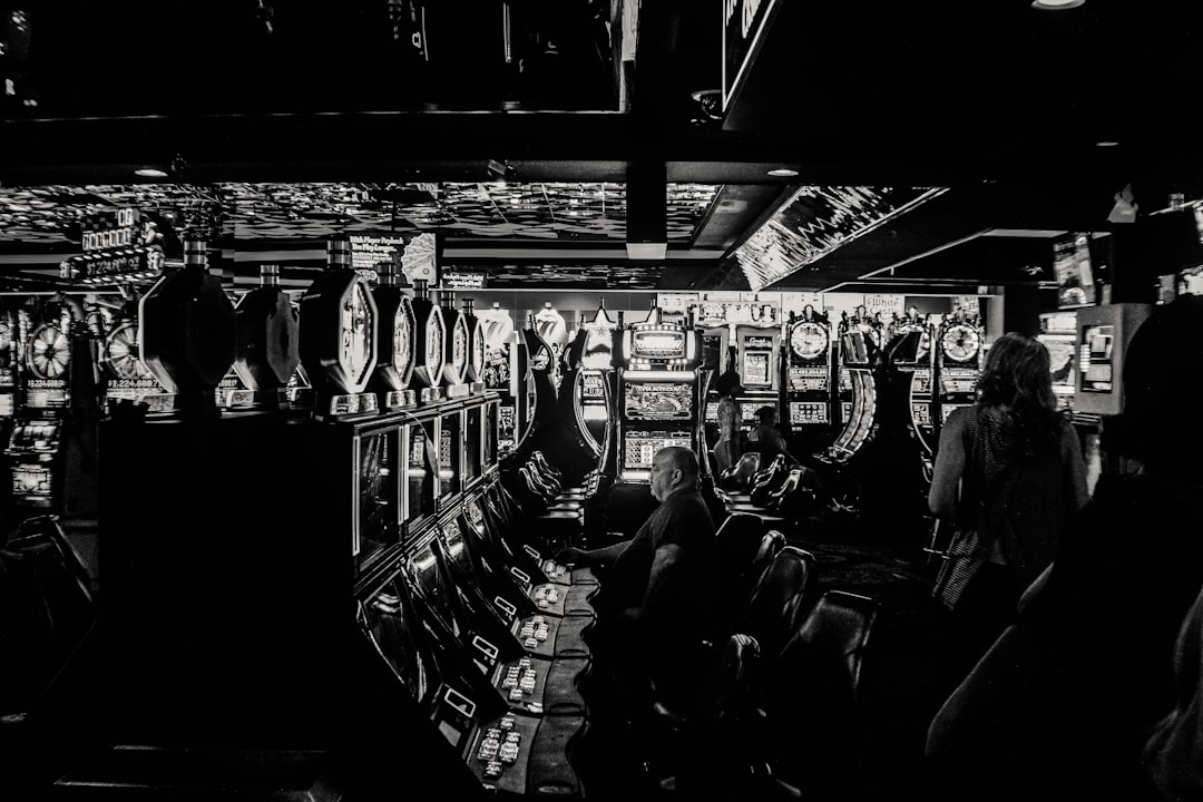 Photo Casino slot